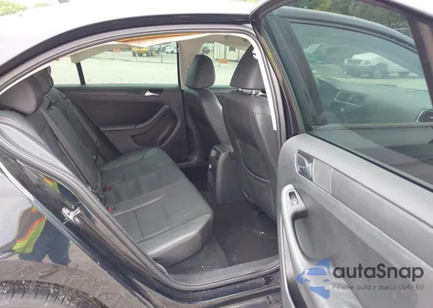 2012 Volkswagen Jetta 2.5L Se из США, поврежденный, VIN 3VWDX7AJ7CM408586